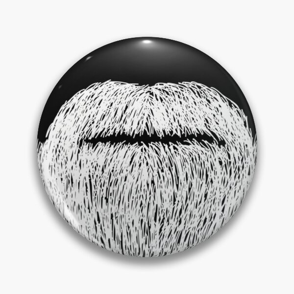 Item preview, Beards-With-Glasses--Sigmund-Freud-In-White designed and sold by AndreaGrohmann.