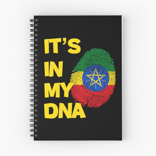 Item preview, Ethiopia Flag Fingerprint designed and sold by Azeecreate009.