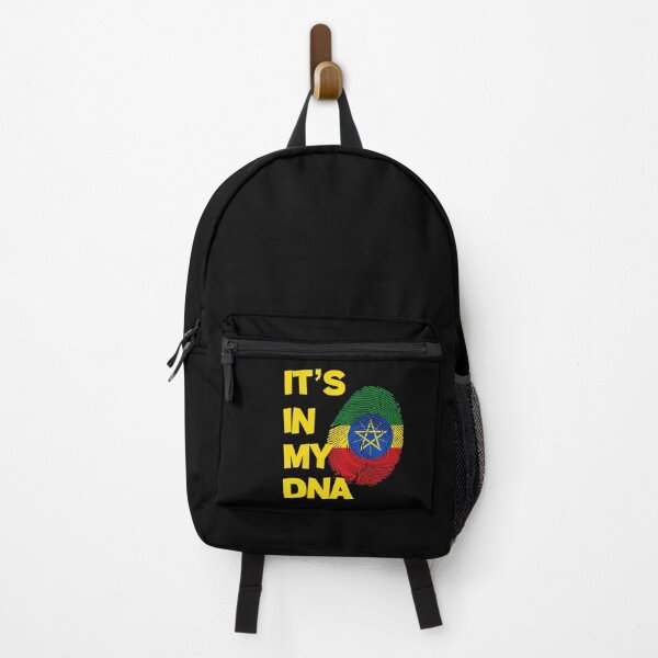 Item preview, Ethiopia Flag Fingerprint designed and sold by Azeecreate009.