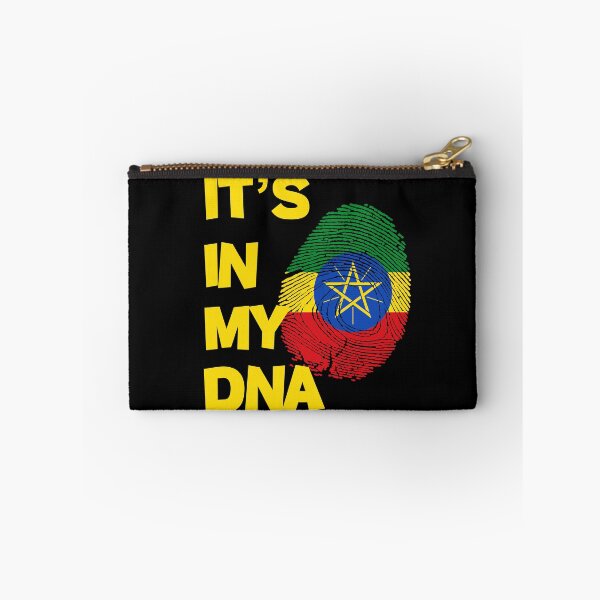 Item preview, Ethiopia Flag Fingerprint designed and sold by Azeecreate009.