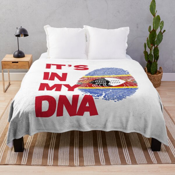 Item preview, Eswatini Flag Fingerprint designed and sold by Azeecreate009.