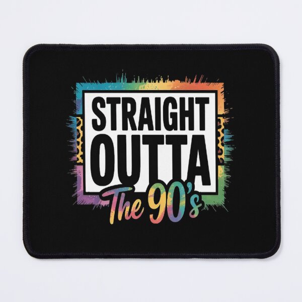 Item preview, 1990's 90's I Heart the Nineties Straight Outta The 90's designed and sold by mandiana.