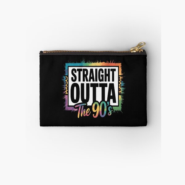Item preview, 1990's 90's I Heart the Nineties Straight Outta The 90's designed and sold by mandiana.