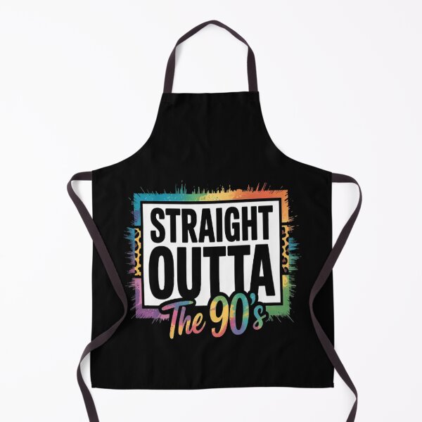Item preview, 1990's 90's I Heart the Nineties Straight Outta The 90's designed and sold by mandiana.
