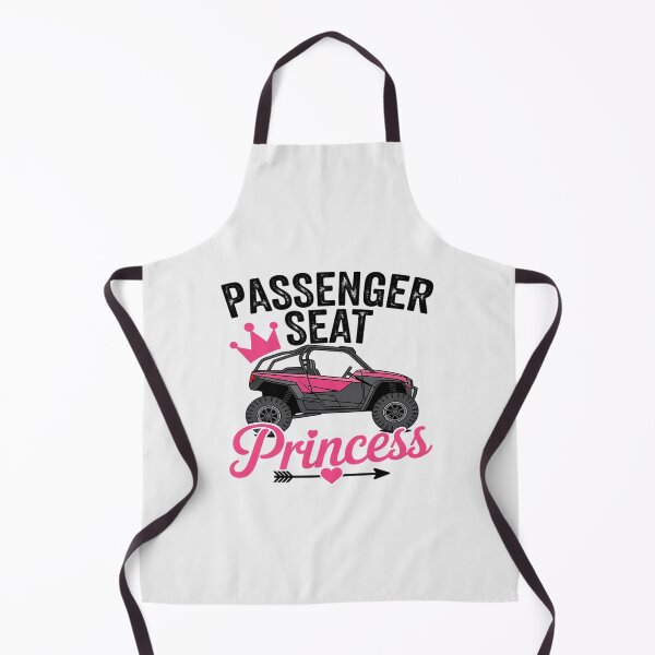 Item preview, SXS UTV Passenger SeaT Princess Offroad Ride designed and sold by ToggleBet.