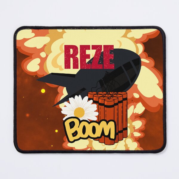 Item preview, Anime CSM Chainsaw Inspired Collection - Reze designed and sold by MoriTheCrafter.