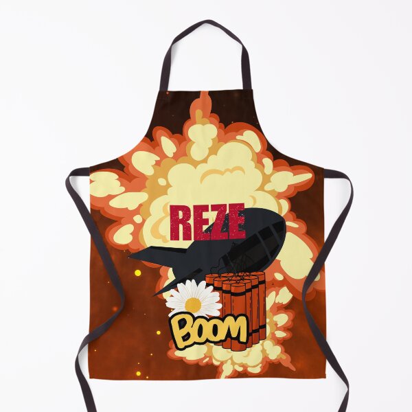 Item preview, Anime CSM Chainsaw Inspired Collection - Reze designed and sold by MoriTheCrafter.