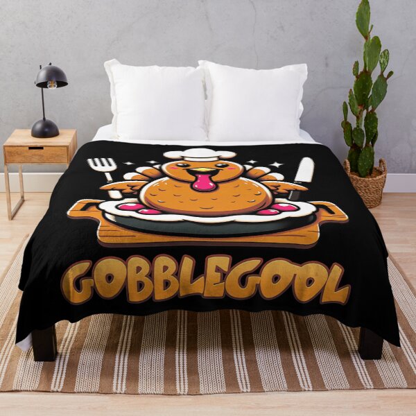 Item preview, Holiday Meme Day Gobble Funny Happy Turley 90s Bruh designed and sold by JasonesNance.