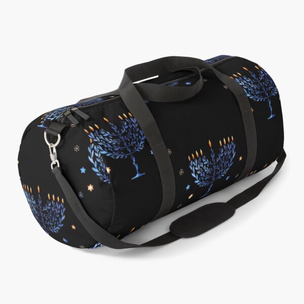 Item preview, Hanukkah Menorah Festival Of Lights Jewish Holiday designed and sold by BeulahJoseph.