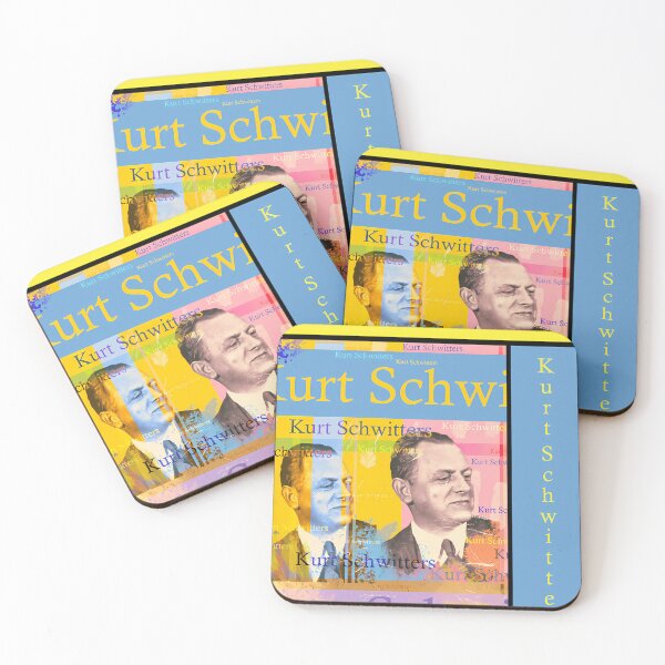 Item preview, Beautiful-Kurt-Schwitters-Portrait-Famous-Dadaist-Artist designed and sold by IngomarSkotton.