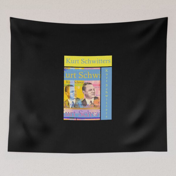 Item preview, Beautiful-Kurt-Schwitters-Portrait-Famous-Dadaist-Artist designed and sold by IngomarSkotton.
