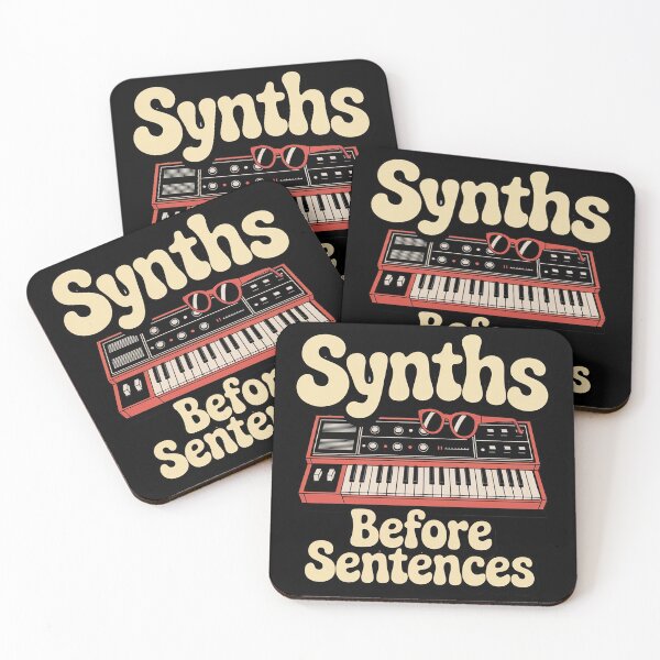Item preview, Synths Before Sentences Modular Music Producer designed and sold by ToggleBet.