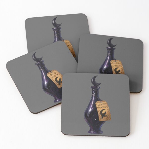 Item preview, Liquid Shadows designed and sold by Brewing Cabinet.