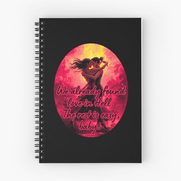 Item preview, Charlie Vaggi Found Love in Hell designed and sold by EvergreenRevolt.