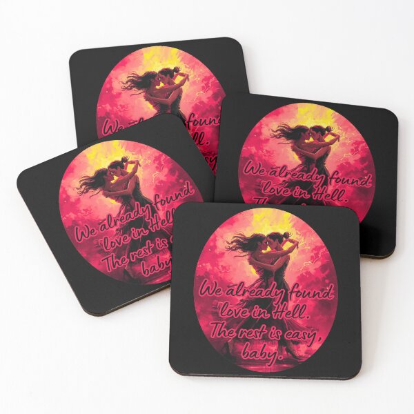 Item preview, Charlie Vaggi Found Love in Hell designed and sold by EvergreenRevolt.