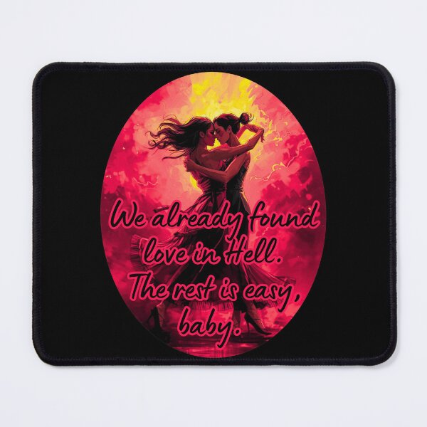 Item preview, Charlie Vaggi Found Love in Hell designed and sold by EvergreenRevolt.