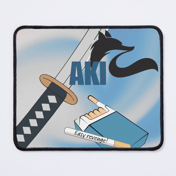 Item preview, Anime CSM Chainsaw Inspired Collection - Aki Hayakawa designed and sold by MoriTheCrafter.