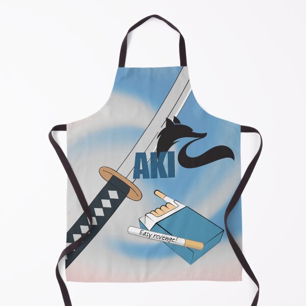 Item preview, Anime CSM Chainsaw Inspired Collection - Aki Hayakawa designed and sold by MoriTheCrafter.