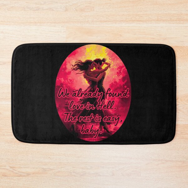 Item preview, Charlie Vaggi Found Love in Hell designed and sold by EvergreenRevolt.