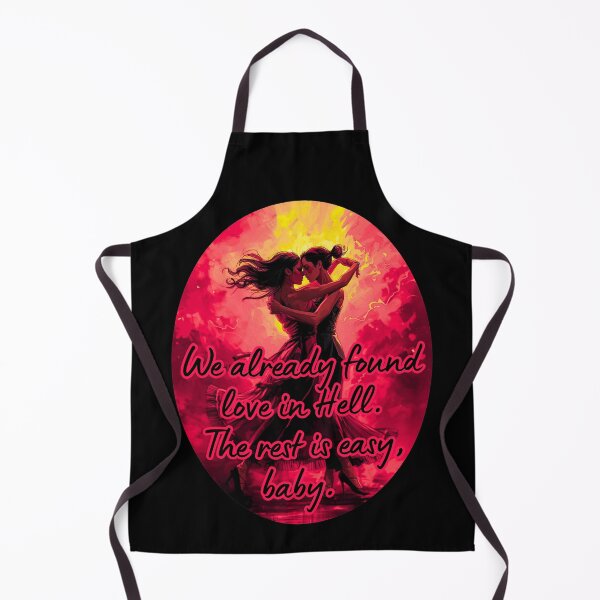 Item preview, Charlie Vaggi Found Love in Hell designed and sold by EvergreenRevolt.