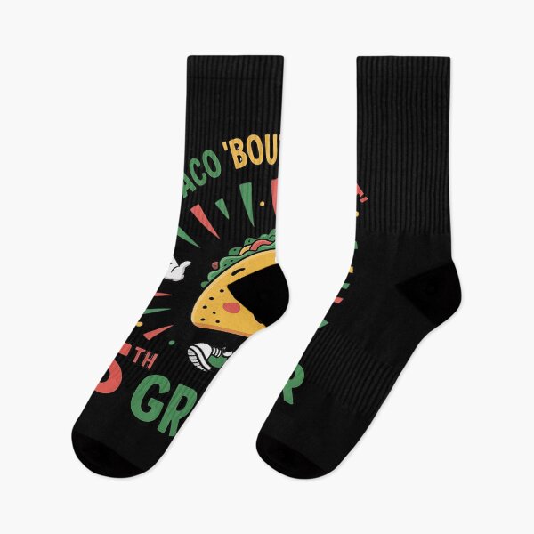 Item preview, Taco 'Bout A Smart 5th Grader Back To School Pupil Taco Fan designed and sold by ToggleBet.