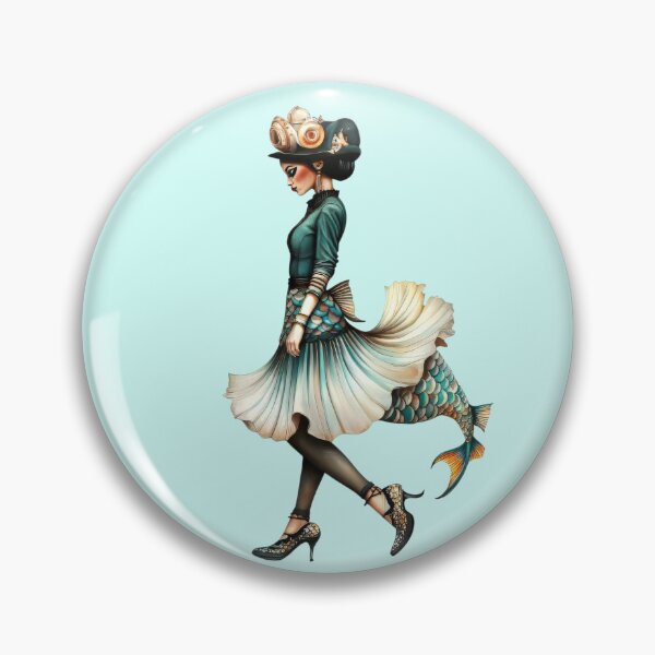 Item preview, Surreal Underwater Fantasy Art designed and sold by CharlottePlaceArt.