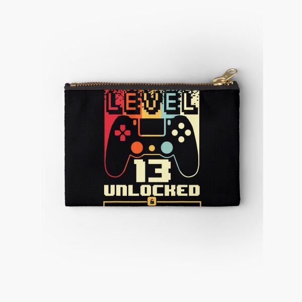 Item preview, 13th Birthday Gift Boys Level 13 Unlocked designed and sold by pjtytmtmgyl25.
