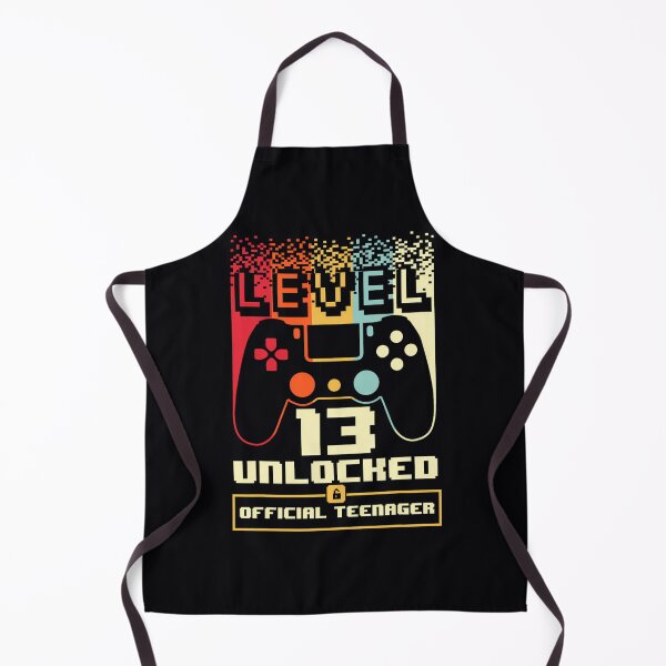 Item preview, 13th Birthday Gift Boys Level 13 Unlocked designed and sold by pjtytmtmgyl25.