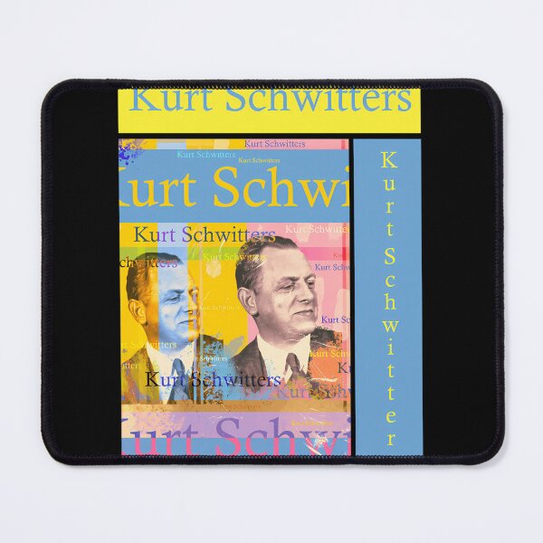 Item preview, Beautiful-Kurt-Schwitters-Portrait-Famous-Dadaist-Artist designed and sold by PeterKorosty.