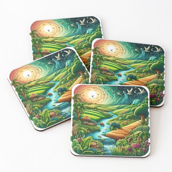 Item preview, living with the land designed and sold by NCNGDESIGN.