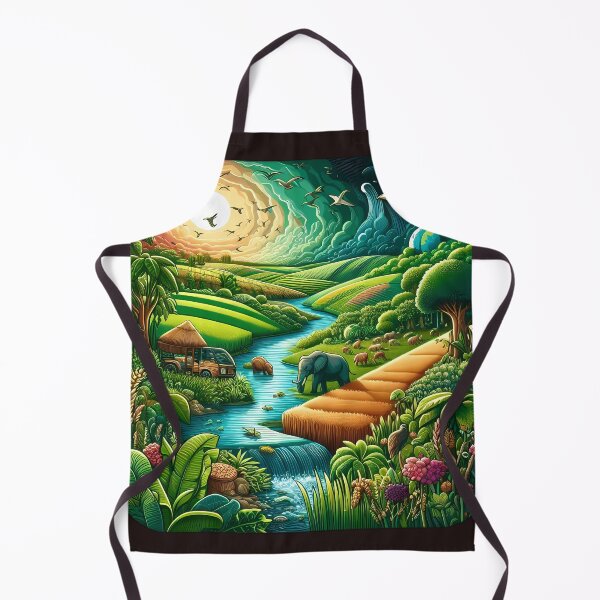 Item preview, living with the land designed and sold by NCNGDESIGN.