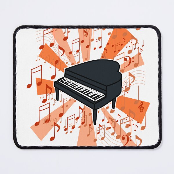 Item preview, Piano Music Design designed and sold by Jaudaux Designs.