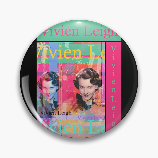 Item preview, Beautiful-Vivien-Leigh-Portrait-Gone-With-The-Wind designed and sold by BechtMario.