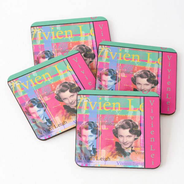Item preview, Beautiful-Vivien-Leigh-Portrait-Gone-With-The-Wind designed and sold by BechtMario.