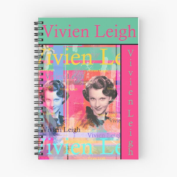 Item preview, Beautiful-Vivien-Leigh-Portrait-Gone-With-The-Wind designed and sold by BechtMario.