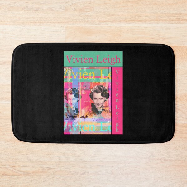 Item preview, Beautiful-Vivien-Leigh-Portrait-Gone-With-The-Wind designed and sold by BechtMario.