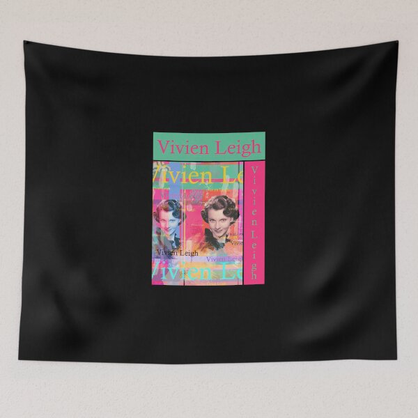 Item preview, Beautiful-Vivien-Leigh-Portrait-Gone-With-The-Wind designed and sold by BechtMario.