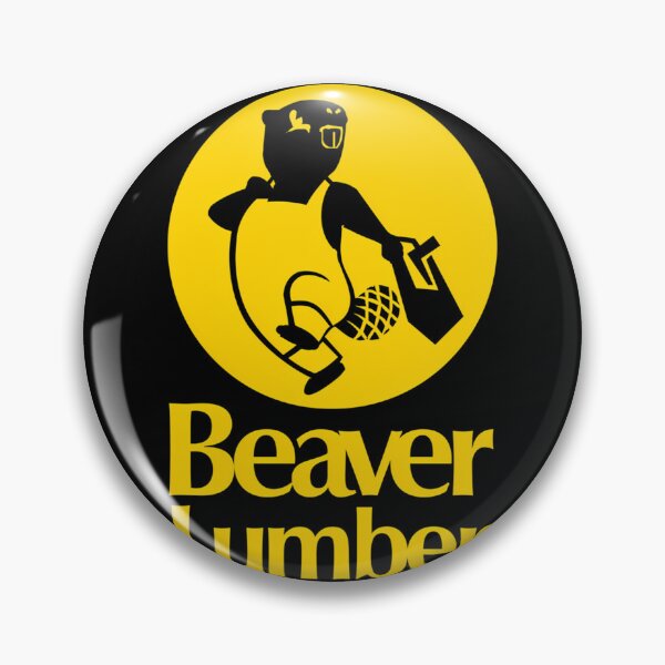 Item preview, Beaver-Lumber-(Yellow) designed and sold by BechtMario.