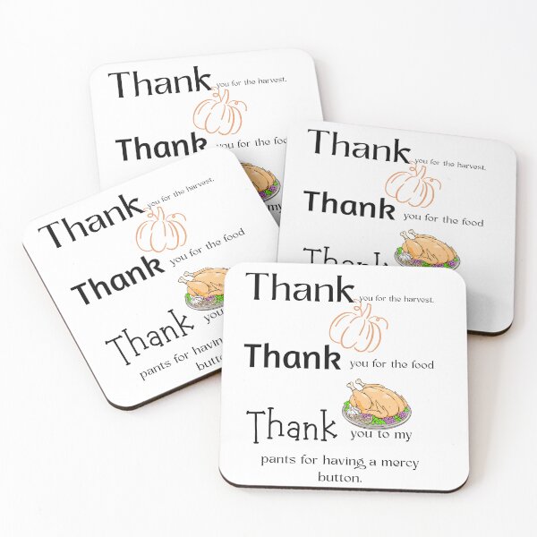 Item preview, Thanksgiving funny sarcastic modern unique design designed and sold by Fiwe.