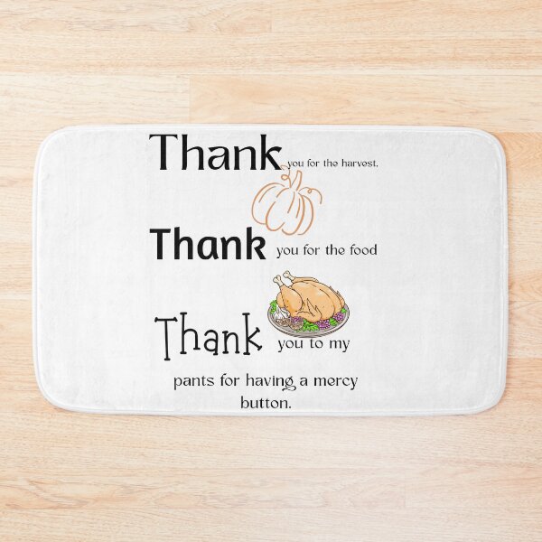 Item preview, Thanksgiving funny sarcastic modern unique design designed and sold by Fiwe.