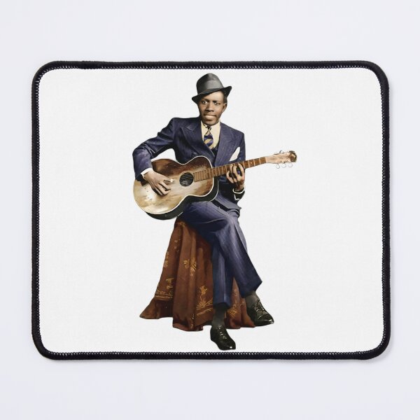 Item preview, Robert Johnson  designed and sold by Mightymooseman.