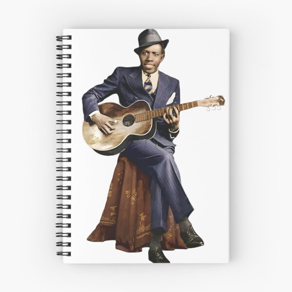 Item preview, Robert Johnson  designed and sold by Mightymooseman.