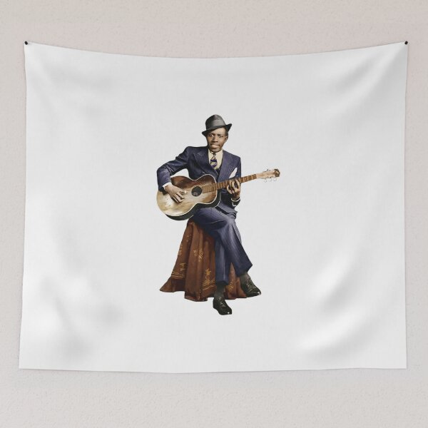 Item preview, Robert Johnson  designed and sold by Mightymooseman.