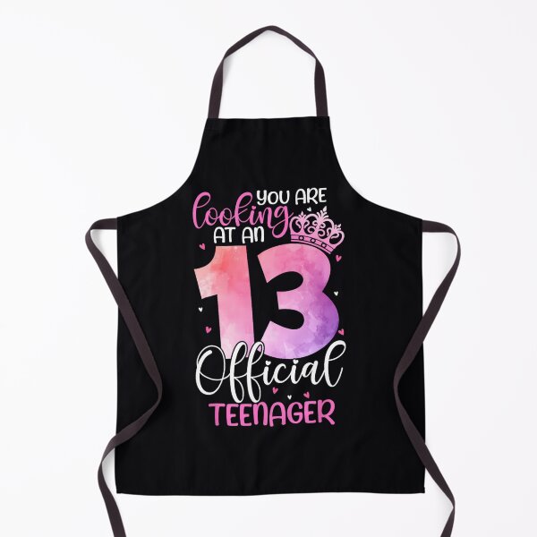 Item preview, 13th Birthday Girls 13 Years Cute designed and sold by pjtytmtmgyl25.
