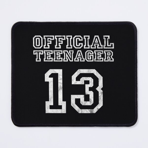 Item preview, 13th Birthday Official Teenager  13 Years old Girl designed and sold by pjtytmtmgyl25.