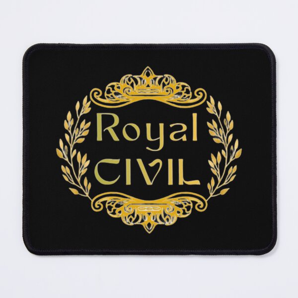 Item preview, Royal Civil designed and sold by Lucky Arts With Love.