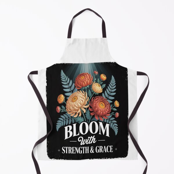 Item preview, Bloom with Strength and Grace Empower Your Spring designed and sold by CottonCandyPrin.