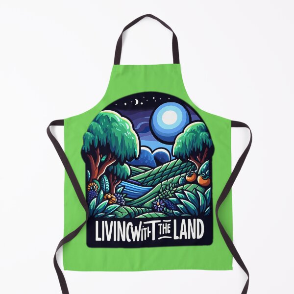 Item preview, living with the land designed and sold by NCNGDESIGN.