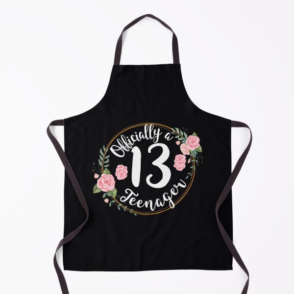 Item preview, 13th birthday official teenager teen girls 13 years old girl designed and sold by pjtytmtmgyl25.
