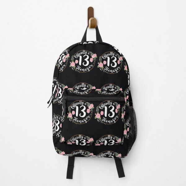 Item preview, 13th birthday official teenager teen girls 13 years old girl designed and sold by pjtytmtmgyl25.